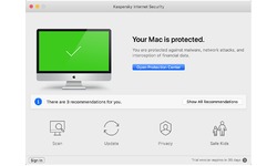 Kaspersky Internet Security 2020 1-device 1-year (NL)