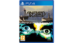 Another World x Flashback (PlayStation 4)