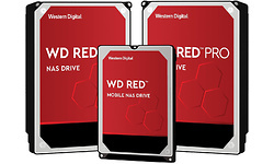 Western Digital Red 10TB (215MB/s)