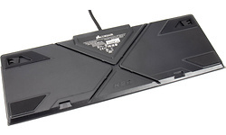 Corsair K95 RGB Platinum XT Cherry MX-Silver Black (US)