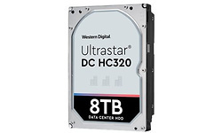 Western Digital Ultrastar DC HC320 8TB (512E. SAS)