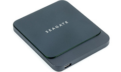 Seagate BarraCuda Fast SSD 1TB Black