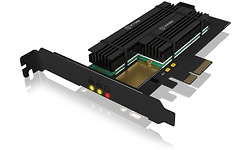RaidSonic Icy Box PCI215M2-HSL