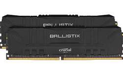 Crucial Ballistix Black 16GB DDR4-3200 CL16 kit