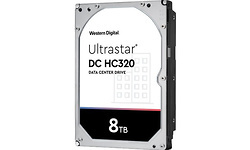 Western Digital Ultrastar DC HC320 8TB (512e)