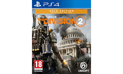 The Division 2 Gold Edition (PlayStation 4)
