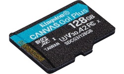 Kingston Canvas Go! Plus MicroSDXC UHS-I U3 128GB