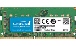 Crucial 64GB DDR4-3200 CL22 Sodimm kit