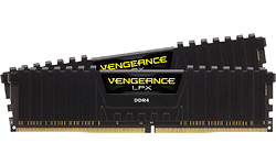 Corsair Vengeance LPX Black 32GB DDR4-3600 CL18 kit (Ryzen)