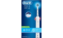 Oral-B Pro 2 2000 White