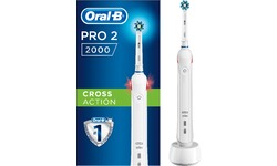 Oral-B Pro 2 2000 White