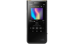 Sony Walkman NW-ZX507 Black