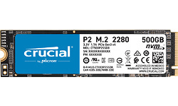 Crucial P2 500GB (M.2 2280)