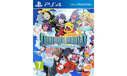 Digimon World Next Order (PlayStation 4)