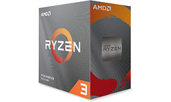 AMD Ryzen 3 3100 Boxed