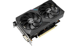 Asus GeForce GTX 1660 Super OC Mini 6GB