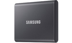 Samsung T7 2TB Titan Grey