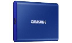 Samsung T7 2TB Blue