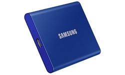 Samsung T7 1TB Blue