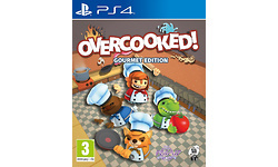 17 Overcooked! Gourmet Edition