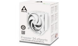 Arctic Freezer 34 eSports White/Grey