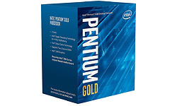 Intel Pentium Gold G6600 Boxed
