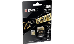 Emtec SpeedIN Pro MicroSDXC UHS-I 128GB