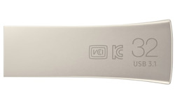 Samsung Bar Plus 32GB Silver