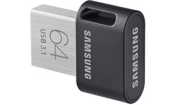Samsung Fit Plus 64GB Silver