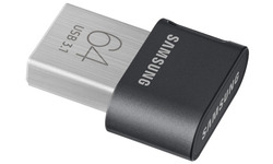 Samsung Fit Plus 64GB Silver