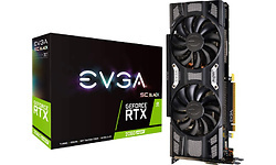 EVGA GeForce RTX 2060 Super SC Black Gaming 8GB