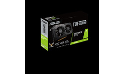 Asus TUF Gaming GeForce GTX 1650 OC 4GB