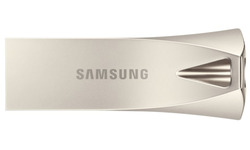 Samsung Bar Plus 256GB Silver