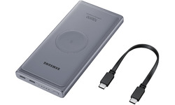 Samsung Wireless Battery Pack 10000 Grey