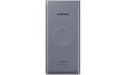 Samsung Wireless Battery Pack 10000 Grey