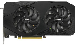 Asus GeForce GTX 1660 Dual Advanced 6GB