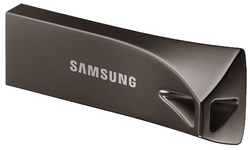 Samsung Bar Plus 32GB Grey