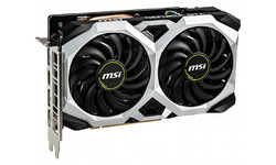 MSI GeForce GTX 1660 Ti Ventus XS 6GB