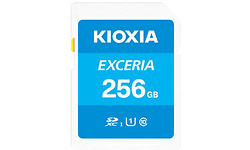 Kioxia Exceria SDXC UHS-I 256GB