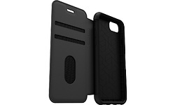Otterbox Strada Apple iPhone SE 2 / 8 / 7 Book Case Black