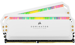 Corsair Dominator Platinum RGB White 16GB DDR4-4000 CL19 kit