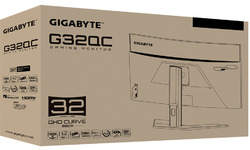 Gigabyte G32QC