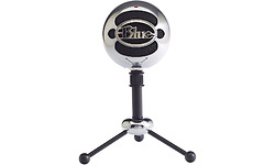 Blue Microphones Snowball Streaming Brushed Aluminum