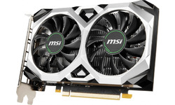 MSI GeForce GTX 1650 Ventus XS OC GDDR6 4GB