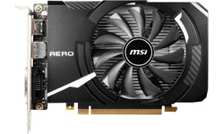 MSI GeForce GTX 1650 Aero ITX OC GDDR6 4GB