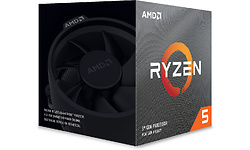 AMD Ryzen 5 3600XT Boxed