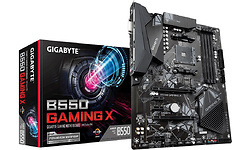 Gigabyte B550 Gaming X
