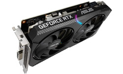 Asus GeForce RTX 2060 Mini Dual OC 6GB