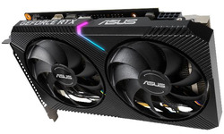 Asus GeForce RTX 2060 Mini Dual OC 6GB