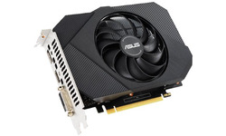 Asus GeForce GTX 1650 Phoenix OC 4GB